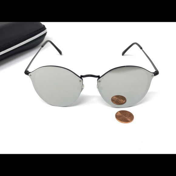 Shein mirror sunglasses - Picture 2 of 8
